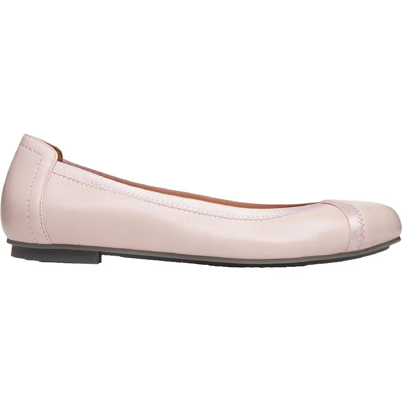 Women's Vionic Caroll Light Pink Leather