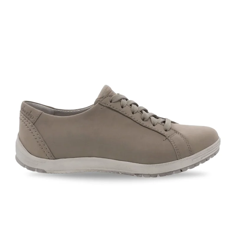 Dansko Women's Leela - Taupe Waterproof Nubuck