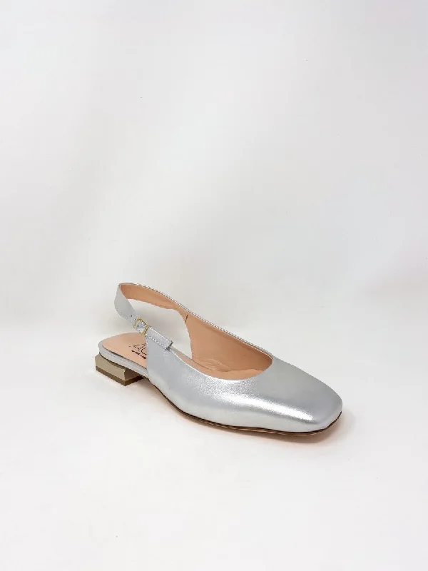 Angie Sling B in Silver Golden