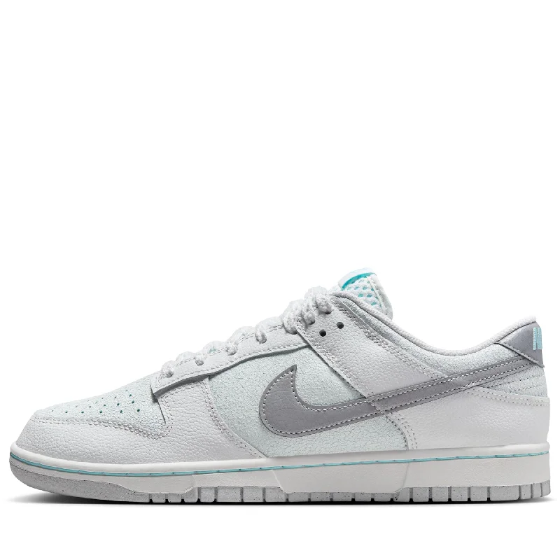 Nike Dunk Low Retro SE 'Winter Storm' - Summit White/Metallic Silver