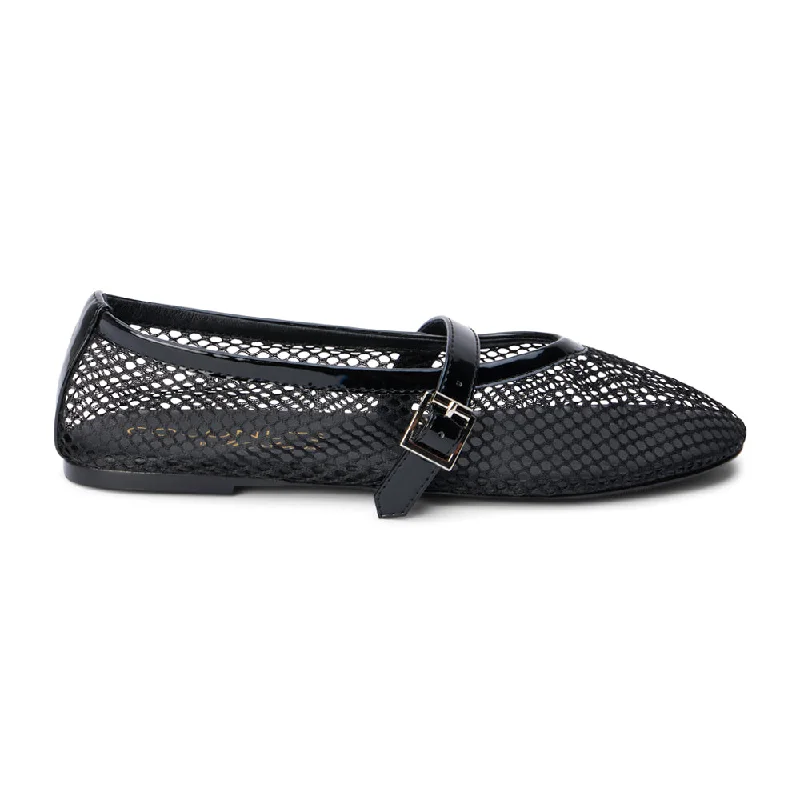 Nolita Mary Jane Ballet Flats