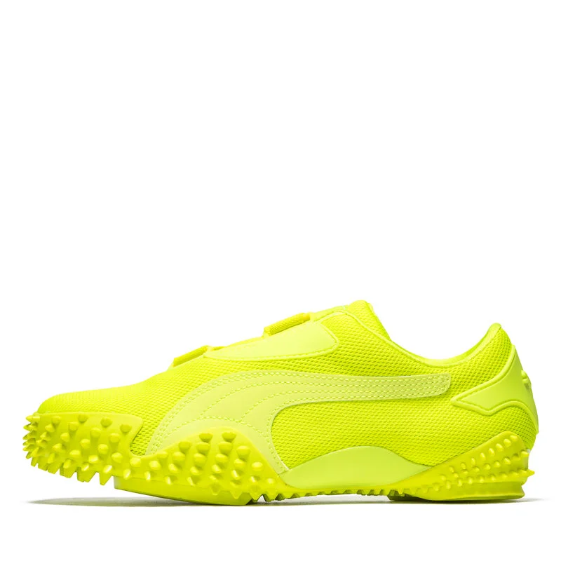 Women's Puma Mostro Ecstasy - Electric Lime