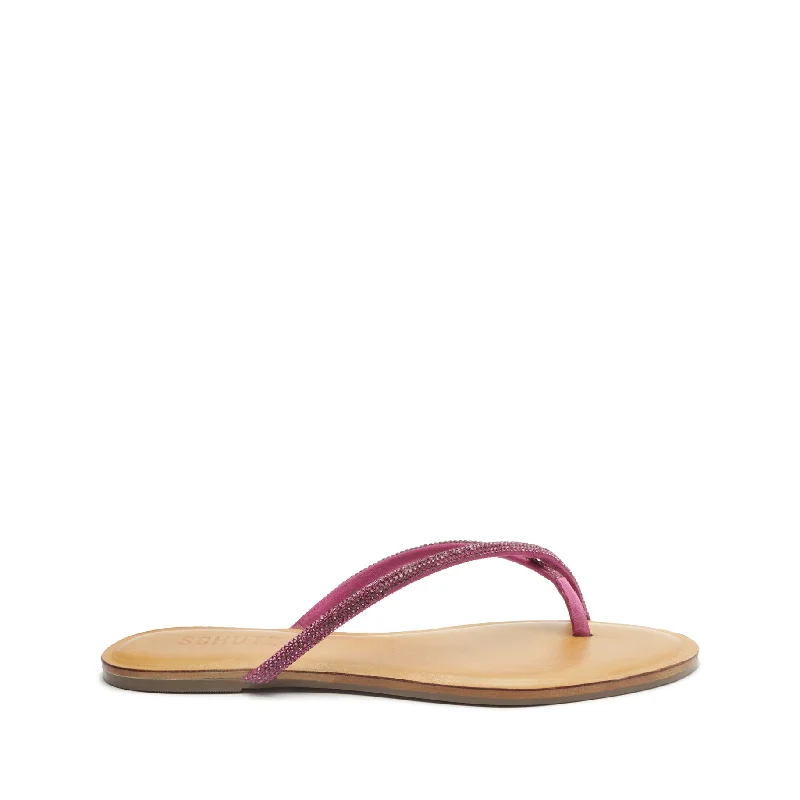 Alessandra Nubuck Sandal