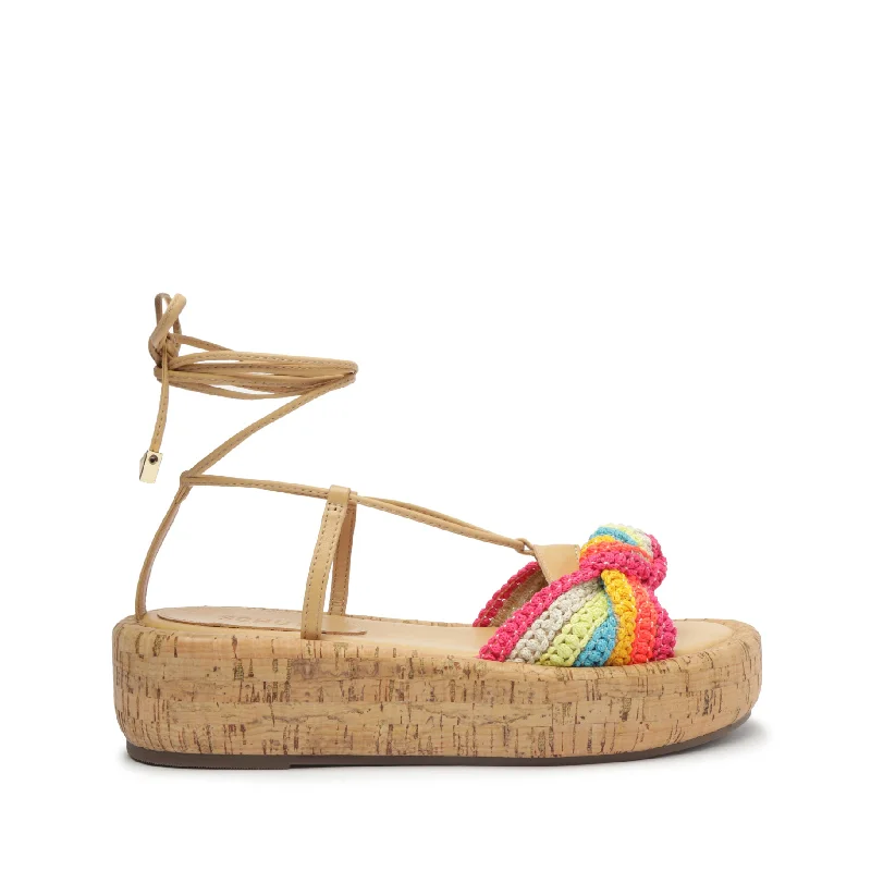 Collie Atanado Leather Sandal