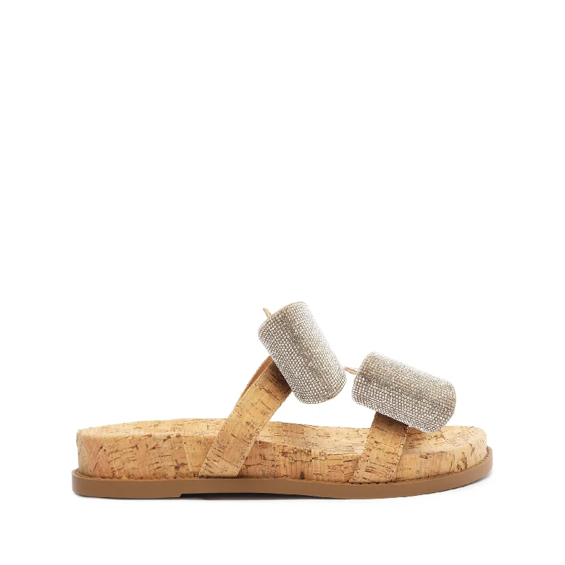 Lienne Sporty Cork Sandal