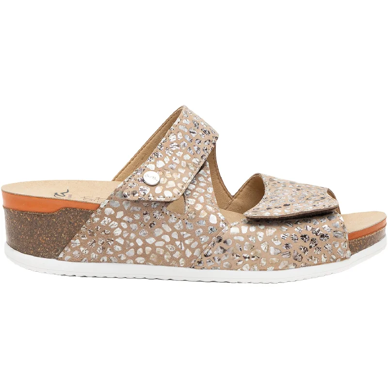 Women's Ara Napa Camel Konfettikid