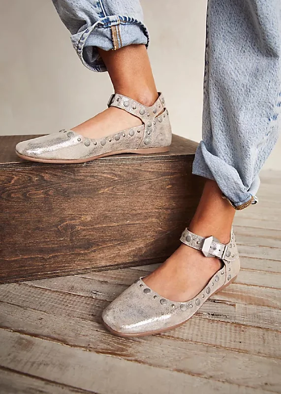 Free People Mystic Mary Jane Flat - FS