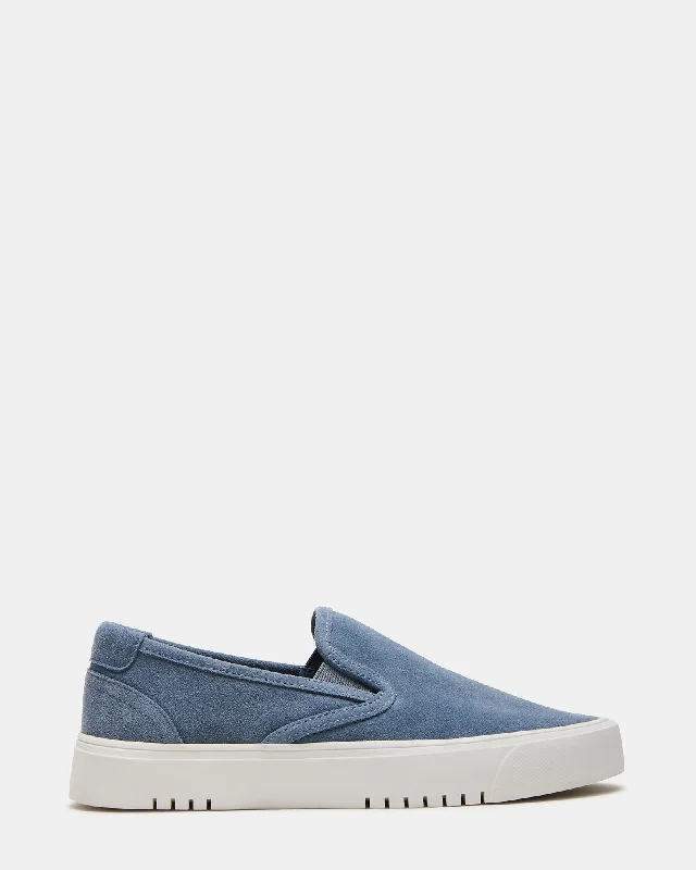 MURPHY DENIM SUEDE