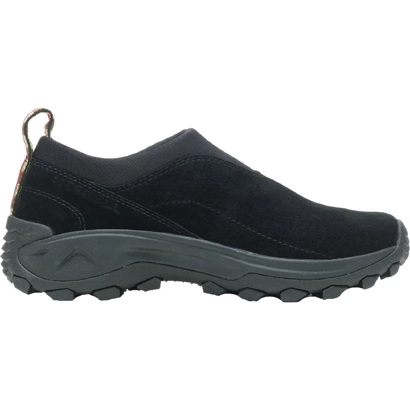 Women's Merrell Winter Moc 3 Black Suede