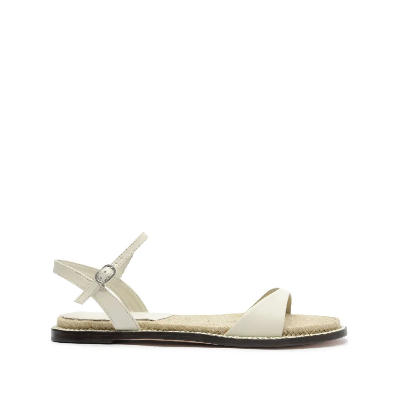 Marbella Leather Sandal