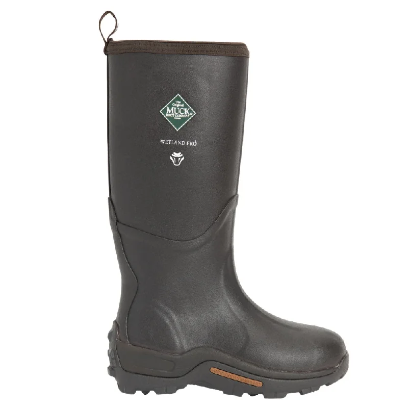 Wetland Pro Snake Protection Pull On Boots