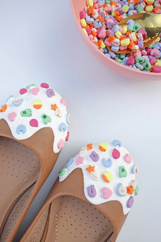 Lucky Marshmallow Flats