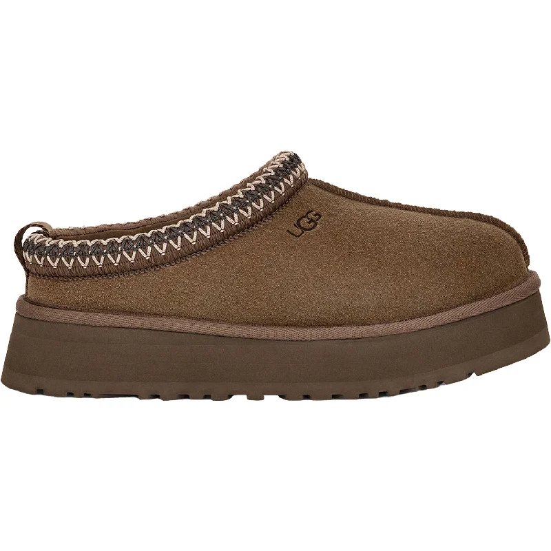 Women's UGG Tazz Hickory Suede