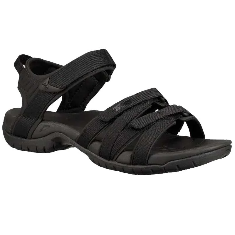 Teva Women's Tirra Black/Black