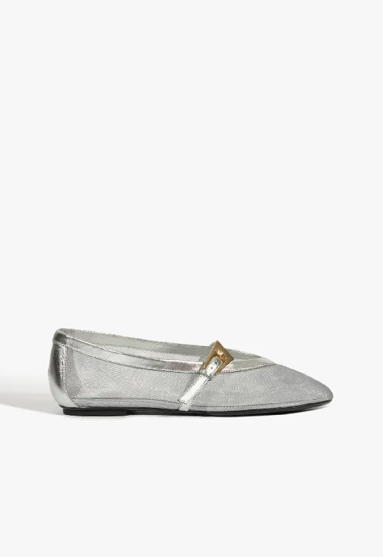 Sylvie Ballet Flat