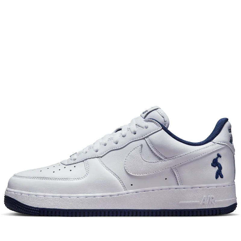 Lil Yachty x Nike US Force 1 'Concrete Boys' - White/Midnight Navy