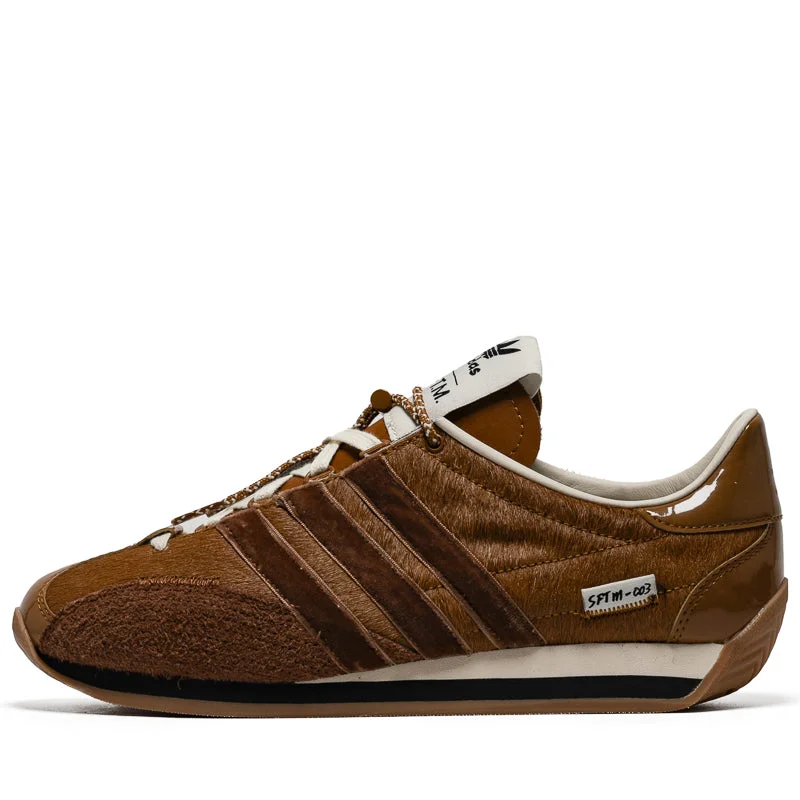 Song for the Mute x Adidas Country OG - Bronze Strata/Wild Brown