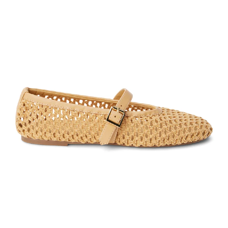 Nolita Mary Jane Ballet Flats