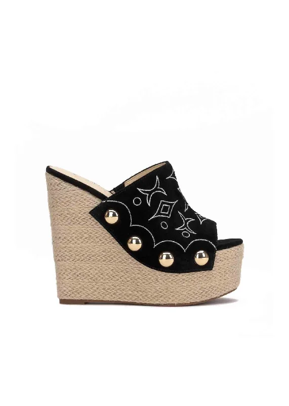 Jessica Simpson Vadim Espadrille Wedge - FS