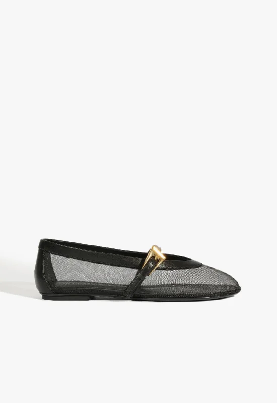 Sylvie Ballet Flat