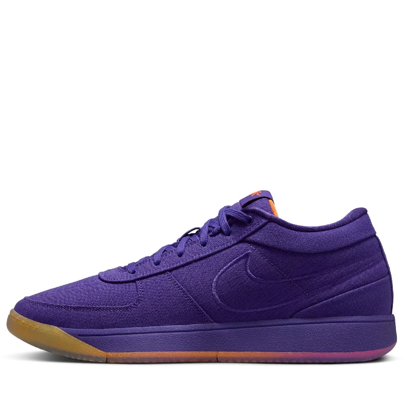 Nike Book 1 'Sunset' - Court Purple/Total Orange