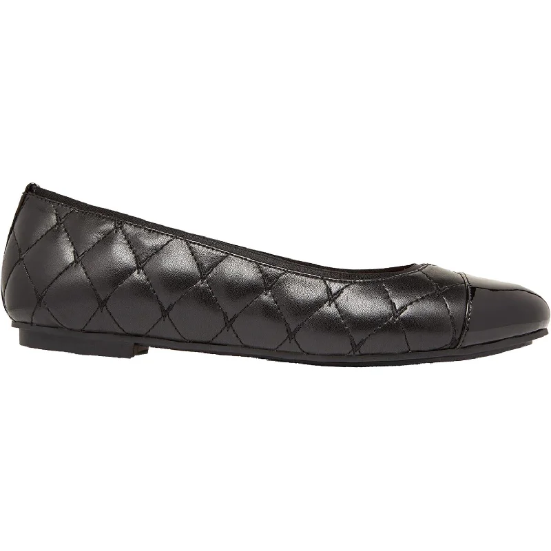 Women's Vionic Desiree Black Leather