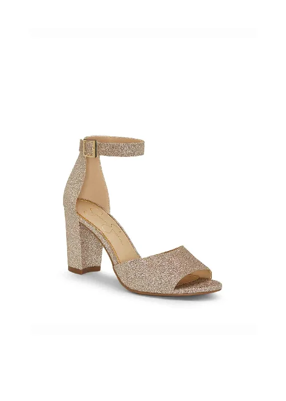 Jessica Simpson Sherron Heel