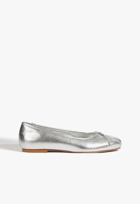 Arissa Draped Ballet Flat