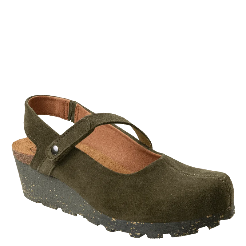 PROG in ELMWOOD Wedge Clogs