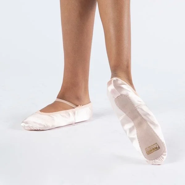 Freed of London Aspire Satin Ballet Slipper