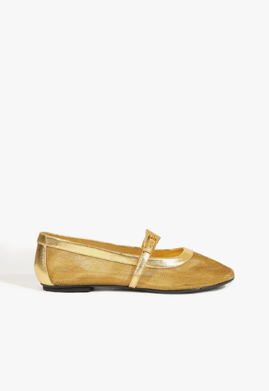 Sylvie Ballet Flat