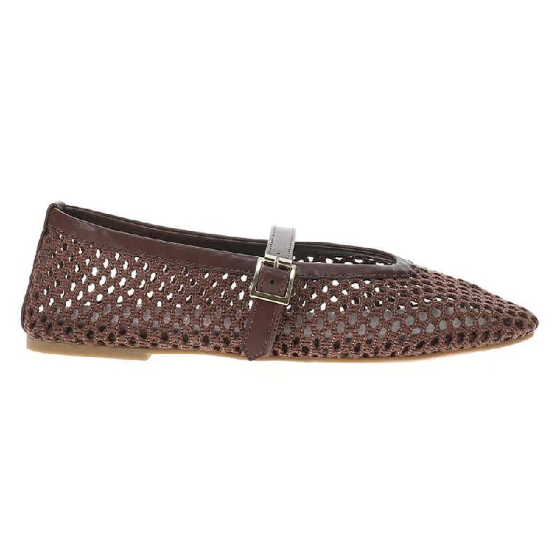 Nolita Mary Jane Ballet Flats