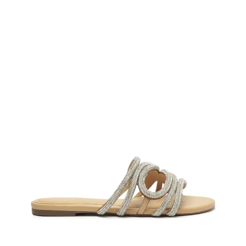 Arwen Nubuck Sandal