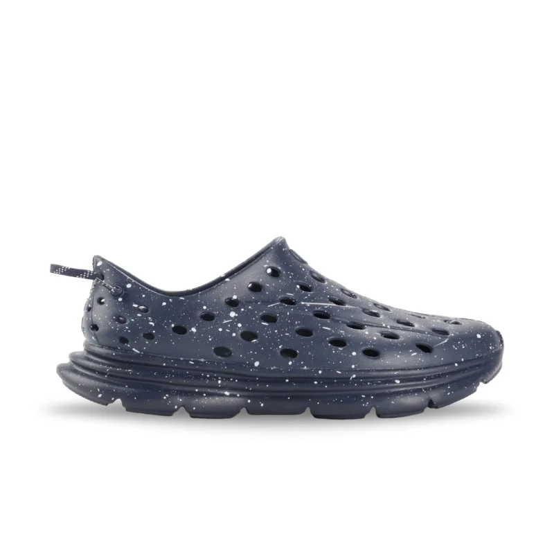 Kane Footwear Revive - Navy All Over Print Speckle