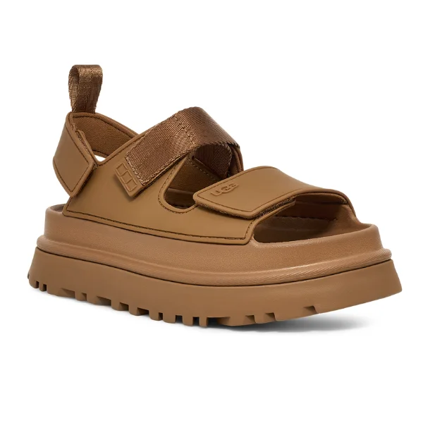 UGG Women's Goldenglow Sandals Brown