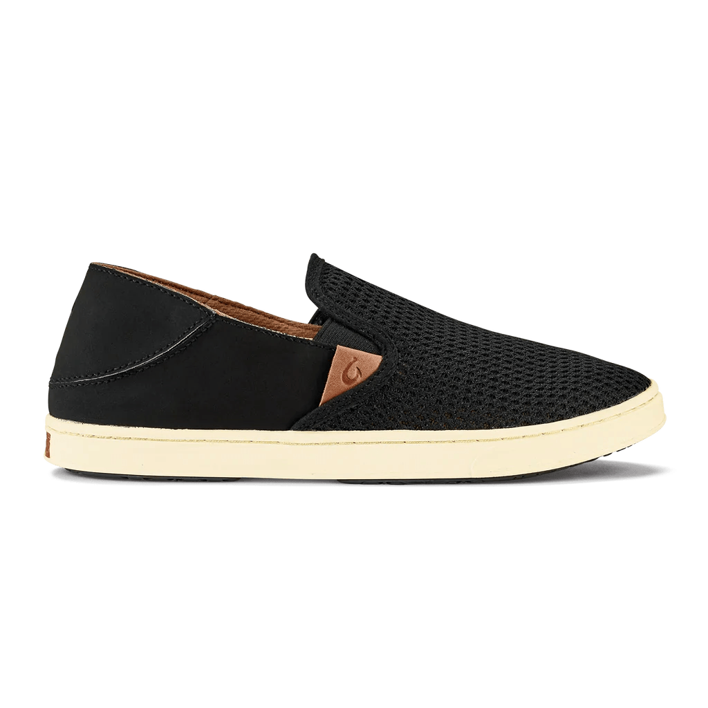 Olukai Women's Pehuea - Black