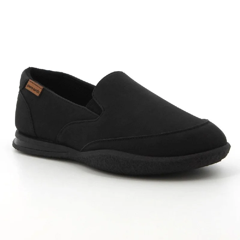 Pierre Cardin Wembi 3 Ladies Slip On Sneaker -  Black