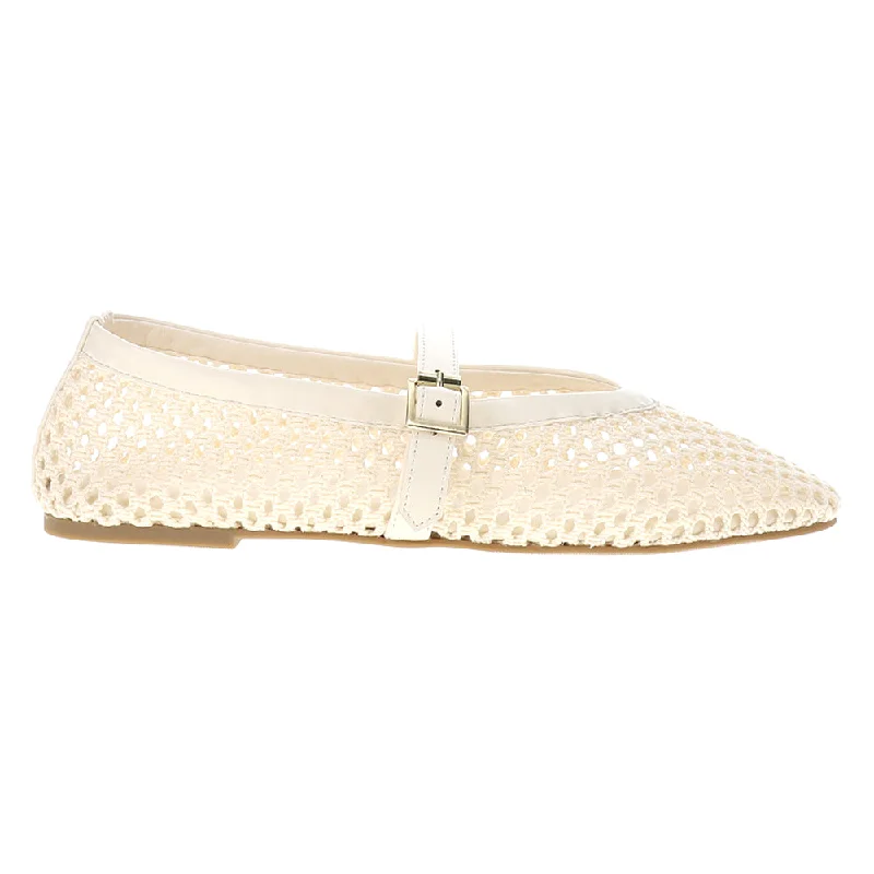 Nolita Mary Jane Ballet Flats