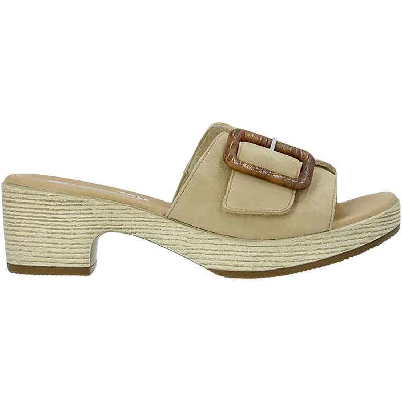 Women's Remonte D0N56-60 Jerilyn 56 Sand Suede