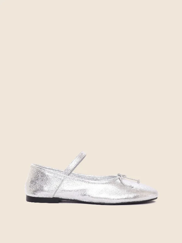 Betis Silver Ballerina