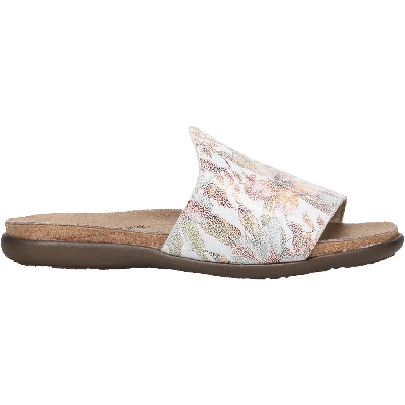 Women's Naot Skylar Floral Leather