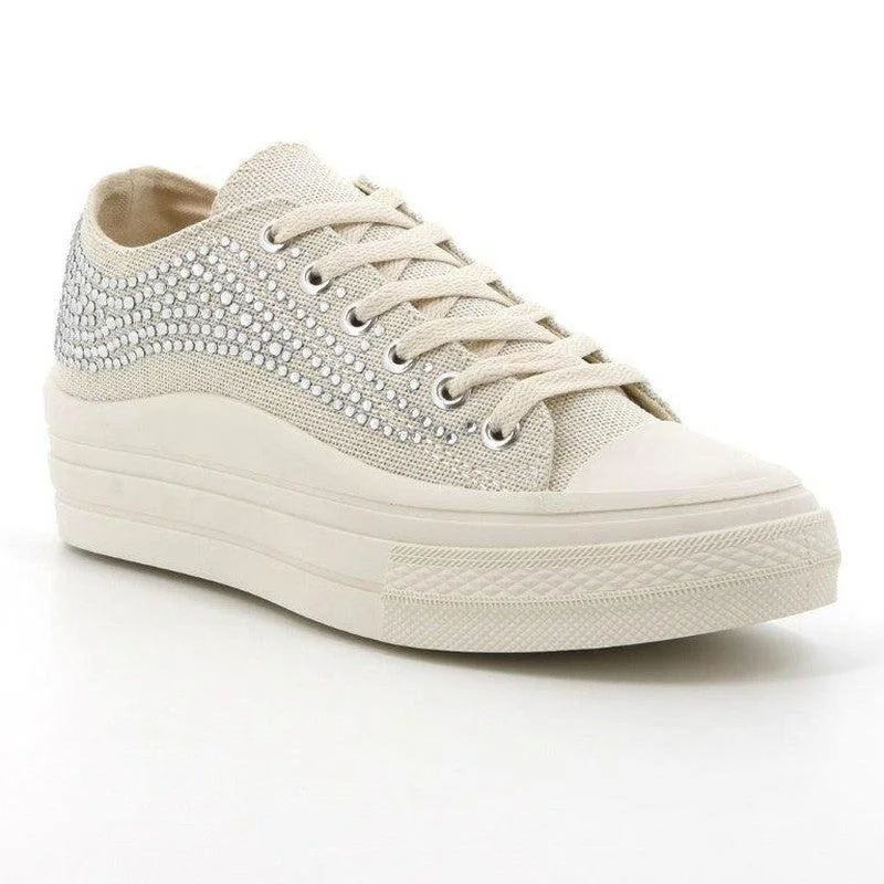 Soft Style by Hush Puppies Selina Sneaker - Khaki