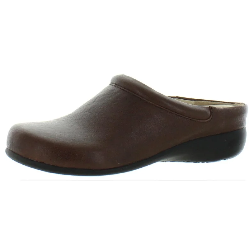 David Tate Womens Catalina Slip On Clogs