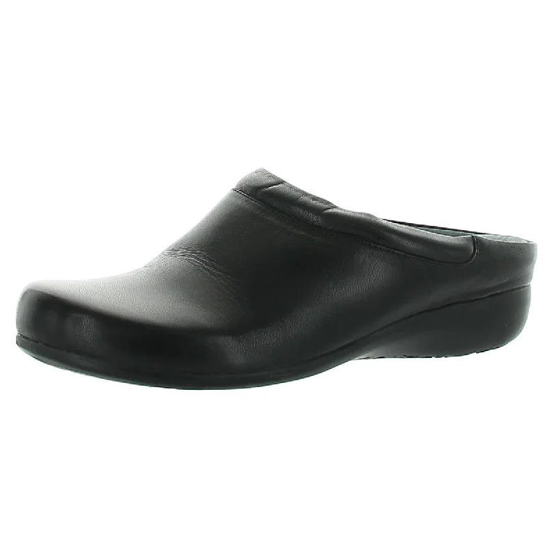 David Tate Womens Catalina Slip On Mules