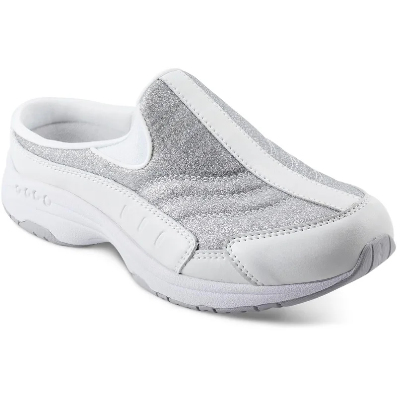 Easy Spirit Womens Travel Time Comfort Insole Comfort Slip-On Sneakers