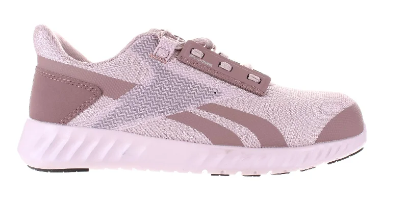 Reebok Pink Womens Work & Safety Sz 8.5