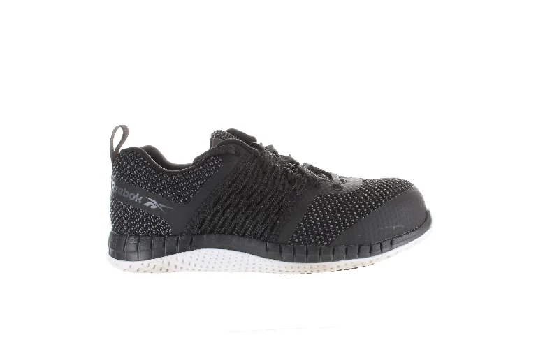 Reebok Black Womens Work & Safety Sz 6