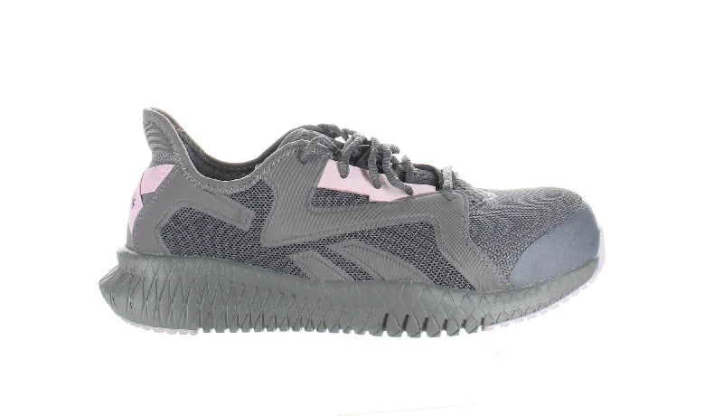 Reebok Grey Womens Work & Safety Sz 11.5