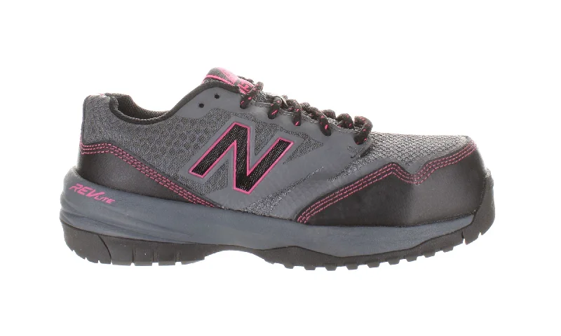 New Balance Grey Womens Work & Safety Sz 6