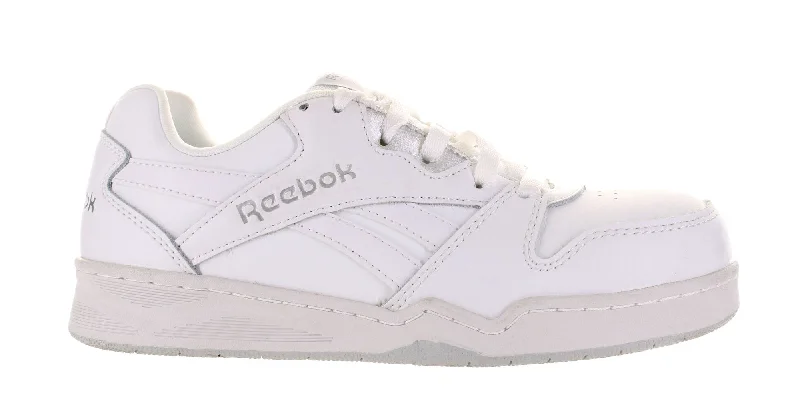 Reebok White Womens Work & Safety Sz 6.5